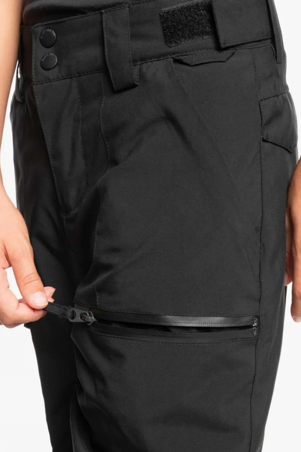 Skibroek Utility Youth Pt-Quiksilver Fashion