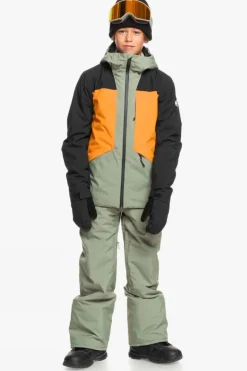 Ski-Jas Ambition Youth Jk-Quiksilver Online