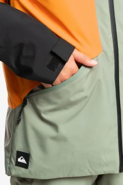 Ski-Jas Ambition Youth Jk-Quiksilver Online