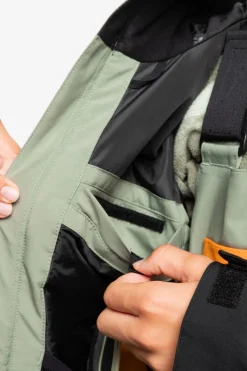 Ski-Jas Ambition Youth Jk-Quiksilver Online