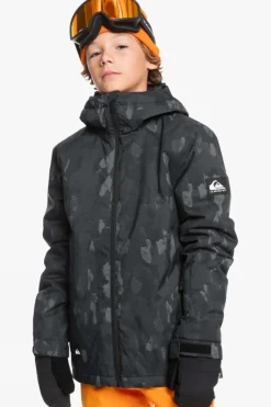 Ski-Jas Mission Printed Youth Jk-Quiksilver Best