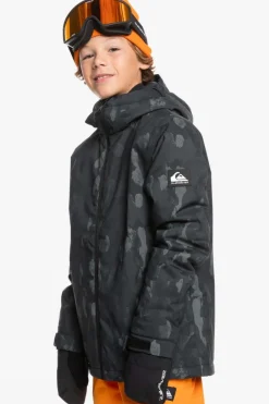 Ski-Jas Mission Printed Youth Jk-Quiksilver Best