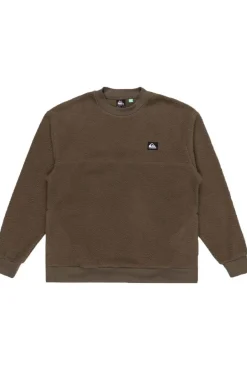 Fashion Quiksilver Trui Clean Coast Crew Canteen