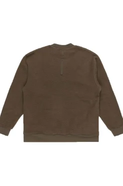 Fashion Quiksilver Trui Clean Coast Crew Canteen