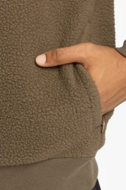 Fashion Quiksilver Trui Clean Coast Crew Canteen