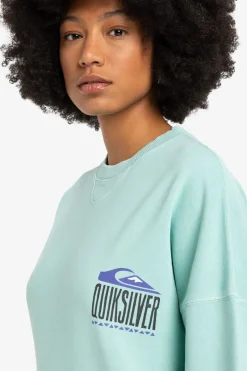 Trui Oversized Crew-Quiksilver Sale