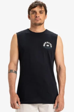 T-Shirt Ev Summer Road Muscle-Quiksilver Fashion