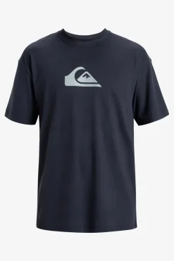 Fashion Quiksilver T-Shirt Everyday Surf Dark Navy