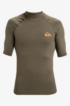 T-Shirt Everyday Upf 50-Quiksilver New