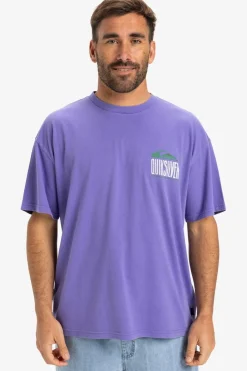 T-Shirt World Force-Quiksilver Sale