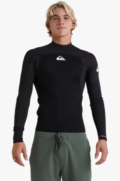 Discount Quiksilver Wetsuits 1Mm Prologue Ls Black