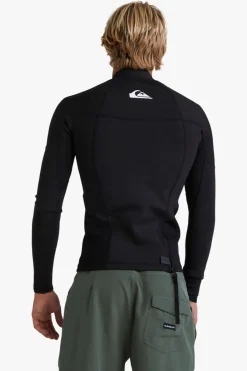 Discount Quiksilver Wetsuits 1Mm Prologue Ls Black