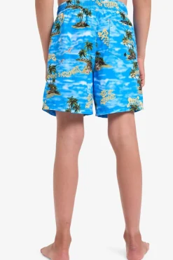 Zwemshort Everyday Straight Volley Yth14-Quiksilver New