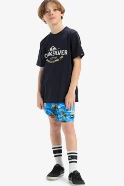 Zwemshort Everyday Straight Volley Yth14-Quiksilver New