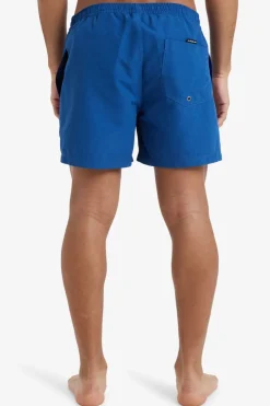 Outlet Quiksilver Zwemshort Everyday Deluxe Volley 15 Estate Blue Heather
