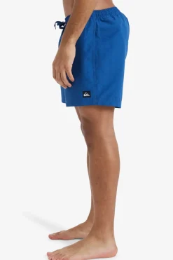 Outlet Quiksilver Zwemshort Everyday Deluxe Volley 15 Estate Blue Heather