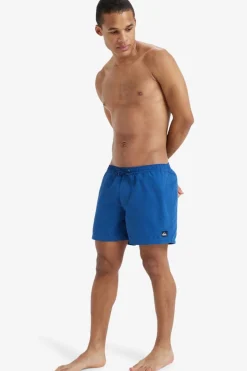 Outlet Quiksilver Zwemshort Everyday Deluxe Volley 15 Estate Blue Heather