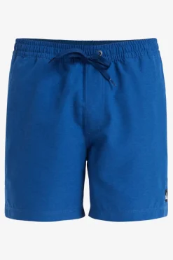 Outlet Quiksilver Zwemshort Everyday Deluxe Volley 15 Estate Blue Heather