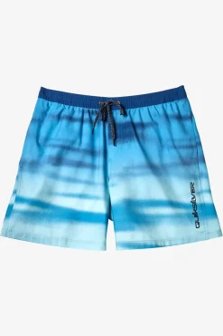 Discount Quiksilver Zwemshort Everyday Fade Volley Monaco Blue