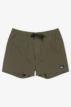 Zwemshort Everyday Flex Volley 15-Quiksilver Hot