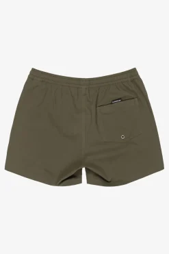 Zwemshort Everyday Flex Volley 15-Quiksilver Hot