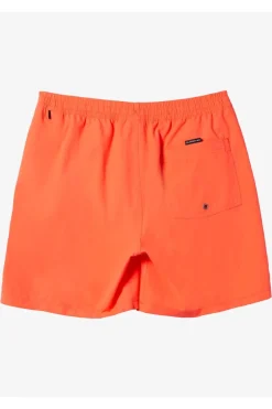 Zwemshort Everyday Solid Volley Yth 14-Quiksilver Hot