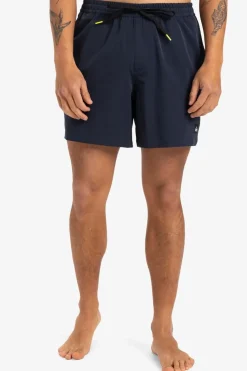 Zwemshort Spl Surfsilk Piped Volley 16-Quiksilver Hot