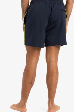 Zwemshort Spl Surfsilk Piped Volley 16-Quiksilver Hot