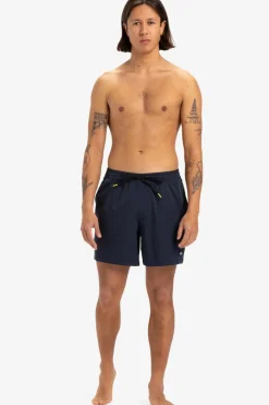 Zwemshort Spl Surfsilk Piped Volley 16-Quiksilver Hot