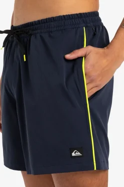 Zwemshort Spl Surfsilk Piped Volley 16-Quiksilver Hot