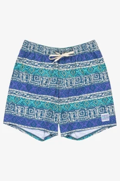 Zwemshort Surfsilk Straight Volley 16In-Quiksilver Clearance