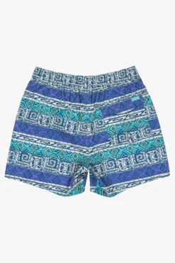 Zwemshort Surfsilk Straight Volley 16In-Quiksilver Clearance