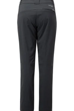 Online Rab Broek Incline Vapour-Rise dark grey