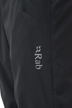 Online Rab Broek Incline Vapour-Rise dark grey