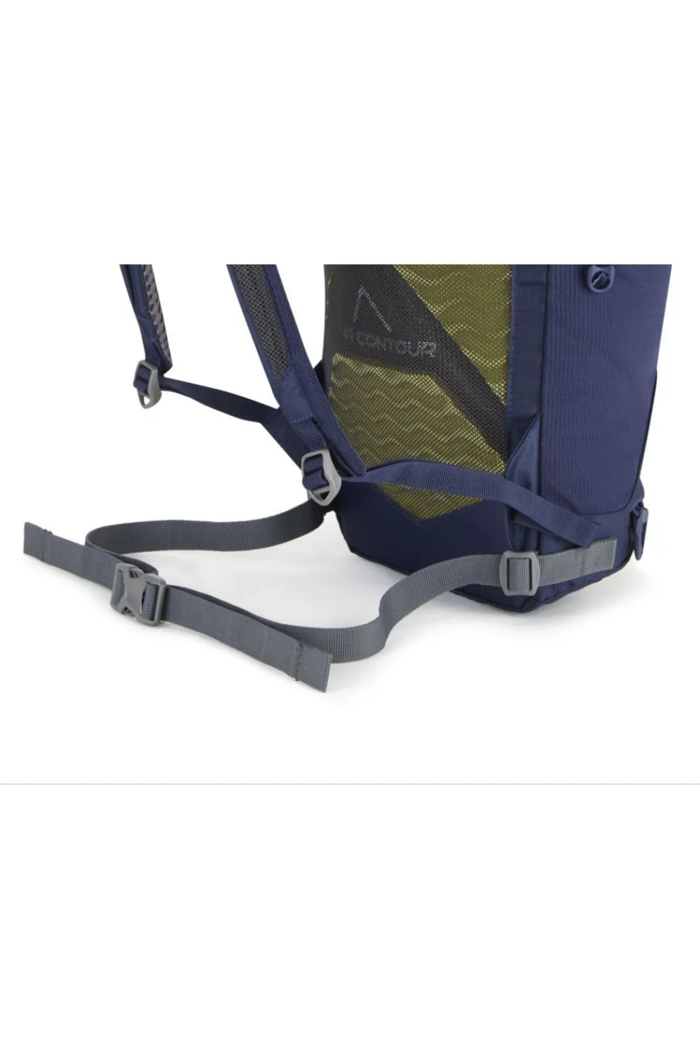 Dagrugzak La Tensor 15-Rab Outlet