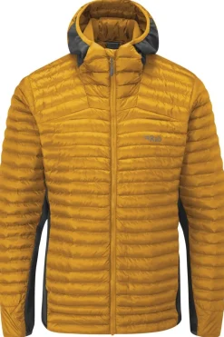 Clearance Rab Donsjas  Cirrus Flex 2.0 Hoodie Sunset