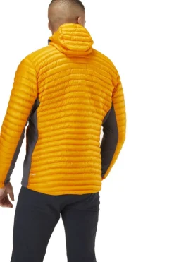 Clearance Rab Donsjas  Cirrus Flex 2.0 Hoodie Sunset