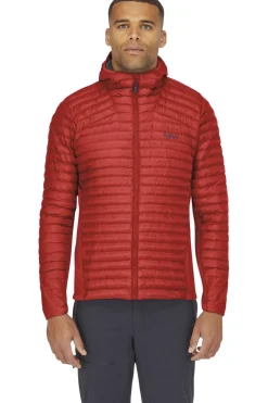 Online Rab Donsjas  Cirrus Flex 2.0 Hoodie Dark Horizon