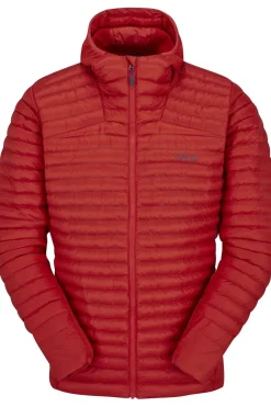 Online Rab Donsjas  Cirrus Flex 2.0 Hoodie Dark Horizon