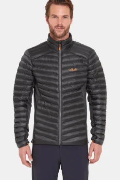 Online Rab Donsjas Cirrus Flex Jacket Graphene