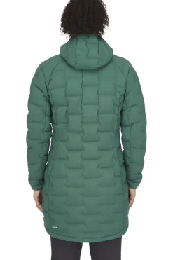 Donsjas Cubit Stretch Down Parka-Rab Fashion