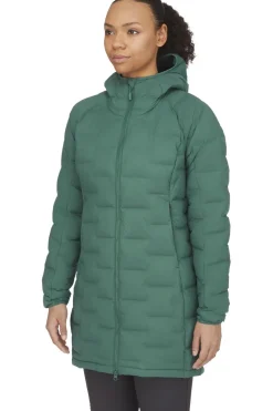 Donsjas Cubit Stretch Down Parka-Rab Fashion