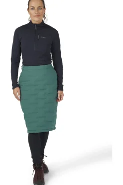 Donsjas Cubit Stretch Down Parka-Rab Fashion