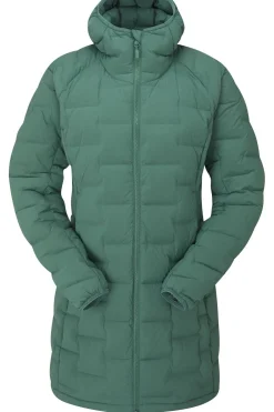 Donsjas Cubit Stretch Down Parka-Rab Fashion