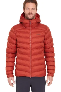 Clearance Rab Donsjas Nebula Pro mid red