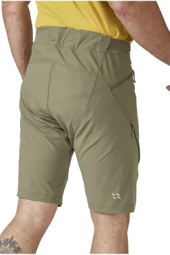 Best Rab Fietsbroek Cinder Crank Shorts Light Khaki