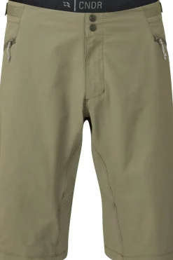 Best Rab Fietsbroek Cinder Crank Shorts Light Khaki