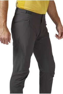 Fietsbroek Cinder Crank Pants-Rab Fashion