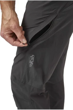 Fietsbroek Cinder Crank Pants-Rab Fashion