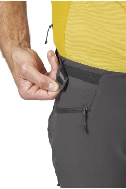 Fietsbroek Cinder Crank Pants-Rab Fashion